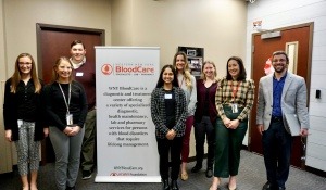 UB, WNY BloodCare recognized for collaboration